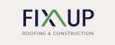 FIX UP ROOFING AND CONSTRUCTION LLC logo