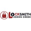 Locksmith Johns Creek GA logo