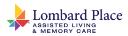 Lombard Place Assisted Living and Memory Care logo