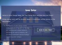 SS Iowa City Solar Energy image 2