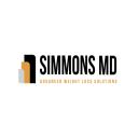 Simmons MD Advanced Weight loss Solutions logo