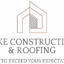 Lake Construction & Roofing company logo