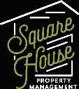 Square House Airbnb Property Management logo