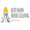 Elite Maids House Cleaning logo