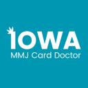 Iowa Medical Marijuana Card Doctor logo