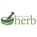 Just A Little Herb logo