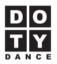 Doty Performance logo
