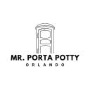 Mister Porta Potty Orlando logo
