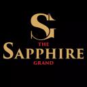 The Sapphire Grand logo