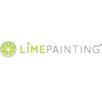 LIME Painting of Lake Norman image 1