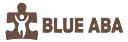 Blue ABA Indiana logo