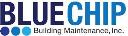 Blue Chip Building Maintenance, LLC  logo