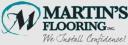 Martin’s Flooring, Inc. logo