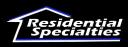 Residential Specialities logo