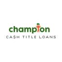 Champion Cash Title Loans, Euclid logo