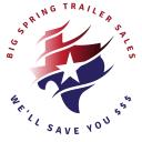 Big Spring Trailer Sales logo