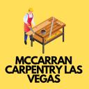 MCCARRAN CARPENTRY LAS VEGAS logo