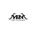 M&M Cleaning Services logo