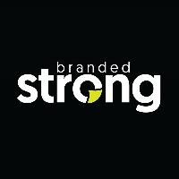 branded strong - logo design image 3