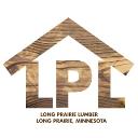 Long Prairie Lumber logo