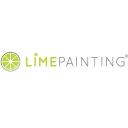 LIME Painting of Indianapolis logo