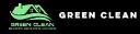 Green Clean logo