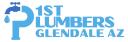 1st Plumbers Glendale AZ logo