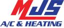 MJS A/C and Heating logo