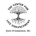 The Center for Life Enhancement logo