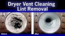 Rockville Centre Dryer Vent Cleaning Pro image 1