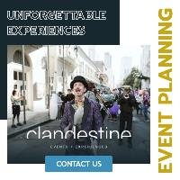 Clandestine Events + Experiences image 2