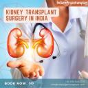 Kidney Transplant Best Hospital In India logo