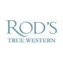 Rod's True Western logo