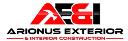 AE&I Roofing & Construction logo