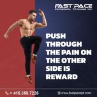 Fast Pace Personal Training image 3