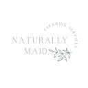 Naturally Maid Cleaning Services logo