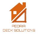 Peoria Deck Solutions logo