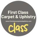 First Class Carpet & Uphlstry logo