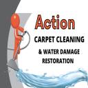  Action Carpet Cleaning logo