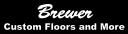 Brewer Custom Floors and More logo