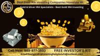 Best Gold IRA Investing Companies Honolulu HI image 2