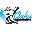 Maid in Oahu logo
