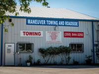 Maneuver Towing and Roadside image 4