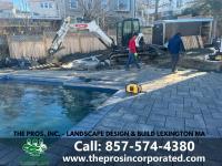 The Pros, Inc. - landscaping Lexington MA  image 5