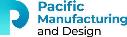 Pacific Manufacturing and Design logo
