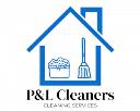  P & L Cleaners logo