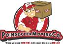 Poindexter Moving Co. logo