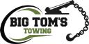 Big Tom's Towing logo