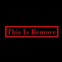 This is remove logo