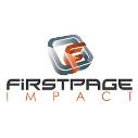 First Page Impact logo